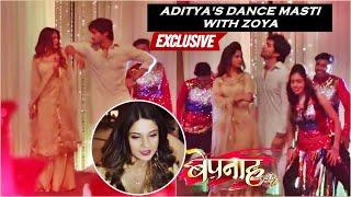 Bepannah Aditya Pulls Zoya In For A Dance Performance  Jennifer Wingets Byte  ON LOCATION