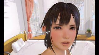 VR Kanojo Story Mode Revisited - VR Girlfriend Sim 4K English & No Narration