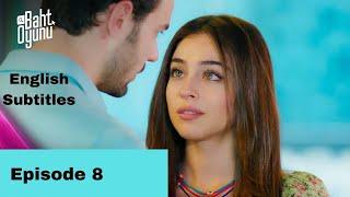 twist of fate episode 8 english subtitles  baht oyunu  turkish drama season 1  english subtitles