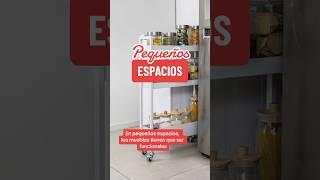 Encontra las mejores ideas para pequeños espacios en IDEAS E INSPIRACIÓN en easy.com.ar #haceloeasy