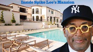 Exploring Spike Lees Mansion Net Worth Cars Wife 2 Children Exclusive