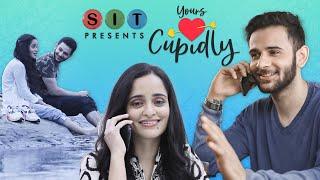 YOURS CUPIDLY  Romantic Hindi Movie  Couple Love Story  SIT