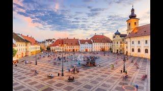 Sibiu Travel Tour Guide  Vizita la Sibiu
