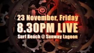 THE SHOUT AWARDS 2012  23 NOV  FRIDAY   8.30PM  LIVE  8TV