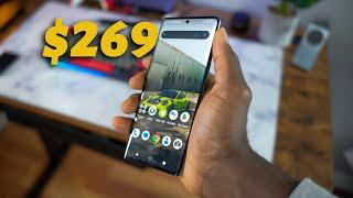 Best Budget Android Phone 2024? -  NUU B30 Pro Review