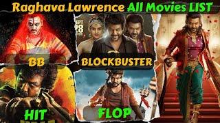 Raghava Lawrence Hit And Flop All Movies List With Box Office Collection Analysis