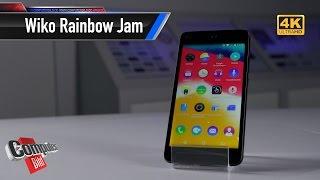 Wiko Rainbow Jam 100-Euro-Handy im Praxis-Test