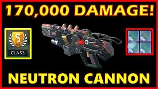 NEW No Mans Sky Singularity Update  How To Get 170000 Damage Neutron Cannon on Sentinel Multitool