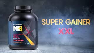 MB Super Gainer  Serious Mass Gainer  Best Weight Gainer