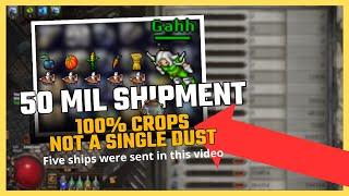 I mean... it was for science right?  100% Crops only 50 Million Shipment to riben fell  Poe 3.25