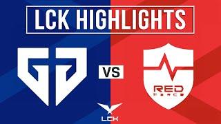 GEN vs NS Highlights ALL GAMES  LCK 2024 Summer  Gen.G vs Nongshim RedForce