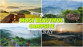 Top 5 Best Campsite in Tanay Rizal  you should bring your Family to my No. 3 list