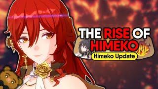 A COMPLETE Updated Guide to Himeko  2.3 Relics Light Cones Teams