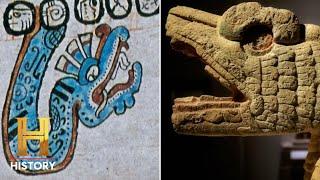 Ancient Aliens 900-Year-Old Codices Reveal Maya Mysteries Season 20
