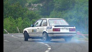 Best of BMW Rallye Power DriftFlat OutMistakes - RallyeFix