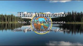 USA State Song Minnesota - Hail Minnesota