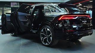 2022 Audi RS Q8 - Wild Luxury SUV