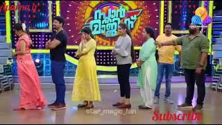 ഒാട് തലയിൽ വിണ് ചത്തു Star magictamaar padaarold episodeGame