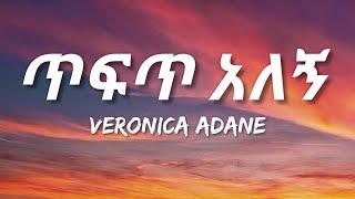 Veronica Adane - Tefet Alegn Lyrics  Ethiopian Music