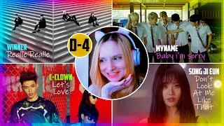 D-4 НЕДЕЛЯ ЛЮБИМЫХ K-POP КЛИПОВ #3  KPOP ARI RANG