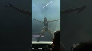 Lisa Enjoys Performance on Live Concerts  See Lisa Dance #lisa #blackpink