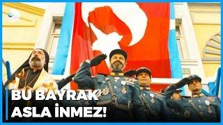 Yunan Başbakanına Türk Bayraklı Karşılama -  Vatanım Sensin 15.Bölüm