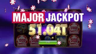 huuuge casino billionare casino major jackpot bet 50b.