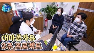 실험 강력한 해독 효능 대마종자유 2주 프로젝트 MBN 220930 방송