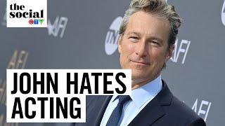 John Corbett Regrets His Acting Career  The Social