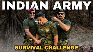 Indian Army Para Commandos  Challenge Accepted  Yatinder Singh