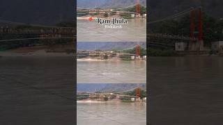  Rishikesh Ram Jhula #viral #shorts