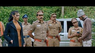 New Tamil Action Crime Thriller Movie  Kaayam Tamil Full Movie  Anisha  Jodha  Seran Raj