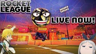 Rocket League freestyling etwas später dann andere Games 🟣 Neue Emotes 🟣dc Emote yt rang