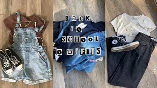 Back to school outfit ideas  tiktok compilations