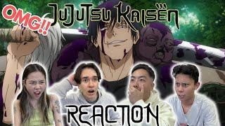 WHAT JUST HAPPENED??  Jujutsu Kaisen Season 2x3 REACTION  Hidden Inventory 3