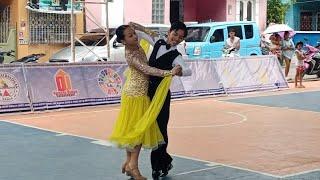 Quickstep Slow Waltz & Tango  Modern Standard Dance sports