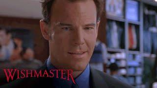 Alexandra Learns About Djinns & Wishmaster Changes A Cashiers World   Wishmaster