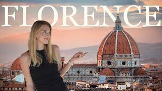 Top Things to Do in Florence Italy  ULTIMATE Things To Do and See Travel Guide