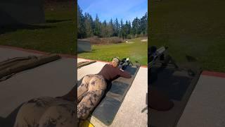 The most recoil EVER Pixar mom makes a a huge mistake. 160 ftlbs Felt Recoil