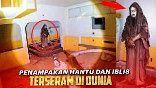 Nenek Penyihir Meresahkan. Inilah 7 Penampakan Hantu dan Kejadian Aneh yang Terekam Kamera