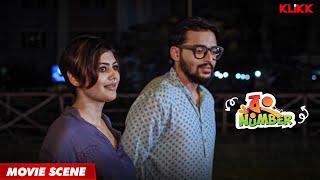 বান্ধবীর কাছে সিগারেটে হাতেখড়ি  Wrong Number  Movie Scene  Sourav Das  Samadarshi  KLiKK