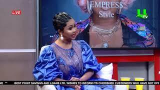 Nana Ama McBrown opens up on liposuction says she did it for herself