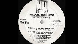 Major Problems - Overdose The Final Trip A1