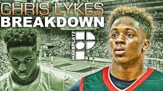 Every Small Guard MUST SEE THIS 57 Chris Lykes Player Breakdown