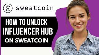How To Unlock Influencer Hub On Sweatcoin