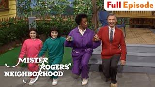 Appreciating Our Uniqueness  Mister Rogers Neighborhood Full Episode