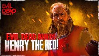Best Henry The Red Build Evil Dead The Game