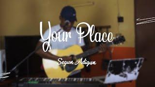 Your Place Acoustic Loop Version