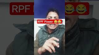 RPF si and constable Power 