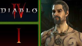 Diablo IV playthrough pt1 - The Story of HellPhil Begins A Sorcerer Astray From Hogwarts